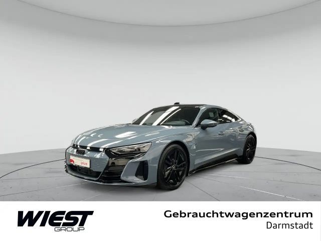 Audi e-tron GT 360°/LUFT/PANO/21"/MASSAGE/TOU 2023 Elektrisch