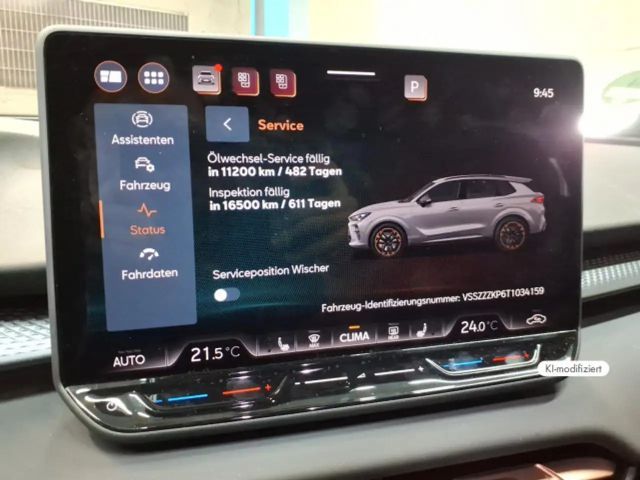 Cupra Terramar