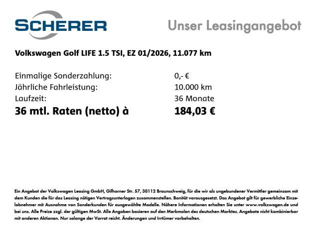 Volkswagen Golf