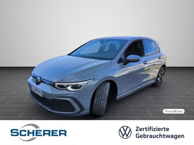 Volkswagen Golf GTE GTE 1,4 TSI eHybrid DSG | 18" in Schwarz | 2022 Hybride / Benzine