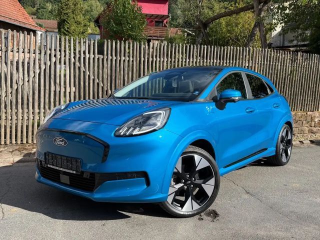 Ford Puma Gen-E