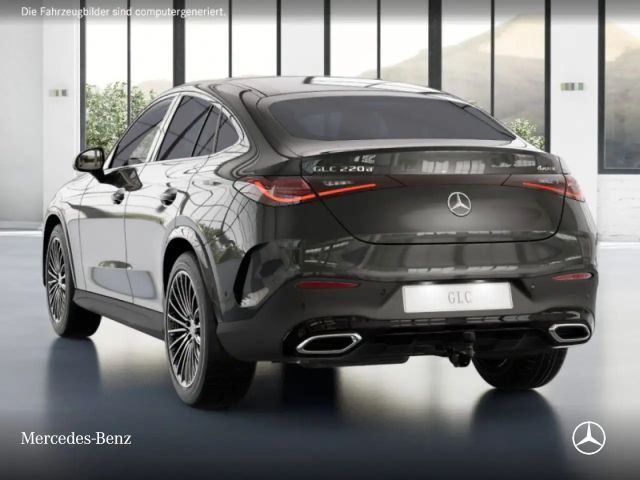 Mercedes-Benz GLC 220