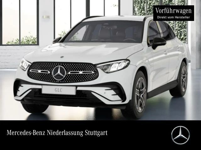 Mercedes-Benz GLC 200 d 4M AMG+NIGHT+360+LED+BURMESTER+TOTW+9G 2026 Diesel
