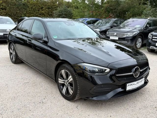 Mercedes-Benz C 220 C220d Night Multibeam 3D-Burmester Memory ACC 2023 Diesel