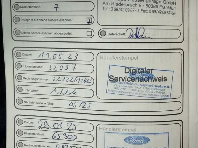 Ford Transit Connect
