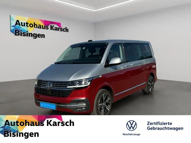 Volkswagen T6.1 Multivan 2.0 TDI DSG Highline AHK, NAVI, DCC, 2021 Diesel