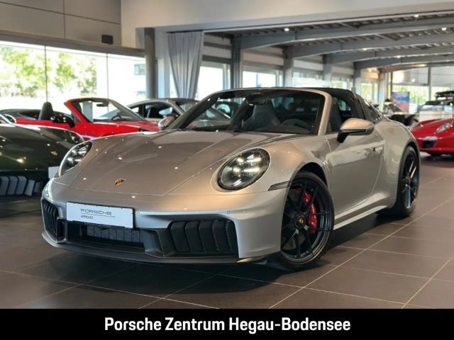 Porsche 992 (911) Targa 4 GTS/SportDesign/Liftsystem/BOSE 2026 Benzine