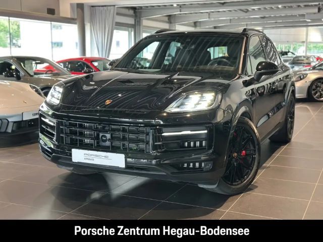Porsche Cayenne S E-Hybrid/Panorama/Hinterachslenkung/BOSE/Sport C 2024 Hybride / Benzine