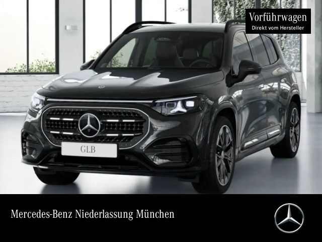 Mercedes-Benz GLB 220 4Matic Burmester 3D AMG Pano Multibeam HUD 2026 Benzine