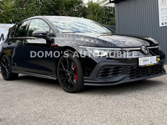 Volkswagen Golf VIII Lim. GTI Clubsport/Akrapovic/Black E. 2024 Benzine