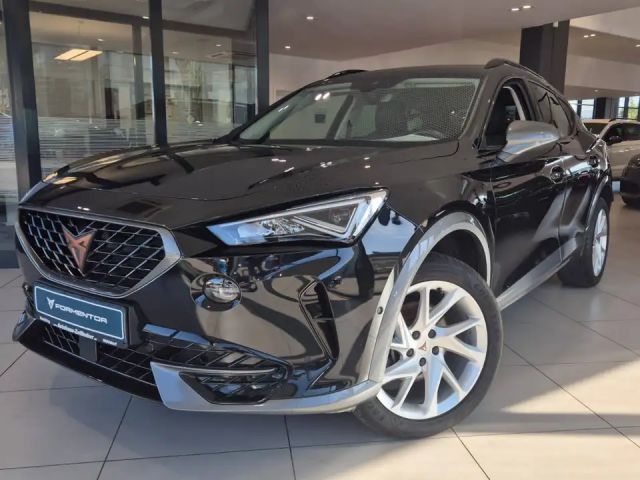 Cupra Formentor 1.5 TSI *Einparkhilfe*Full Link*Sitzhzg* 2023 Benzine
