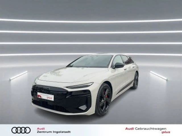 Audi A6 e-tron A6 Avant e-tron qu S line Tech+ MATRIX AHK 360° 2026 Elektrisch