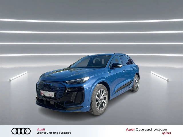 Audi Q6 e-tron qu S line Tech pro MATRIX Luft B&O 19" 2026 Elektrisch
