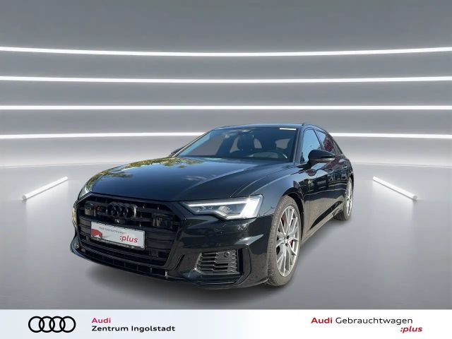 Audi S6 Avant TDI qu MATRIX Luft 360° B&O Memory 20" 2023 Diesel
