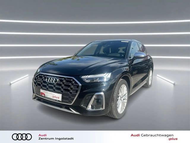 Audi SQ5 TDI Pano AHK MATRIX Luft Navi+ PDC+ Kam 20" 2023 Diesel