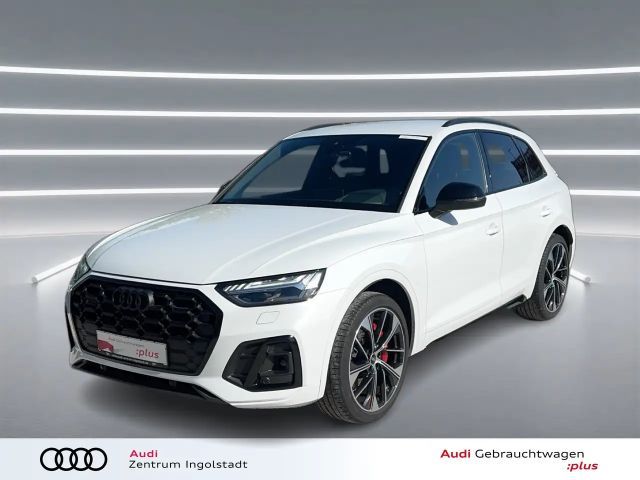 Audi SQ5 TDI qu MATRIX AHK KAMERA HuD ACC PDC+ 21" 2022 Diesel