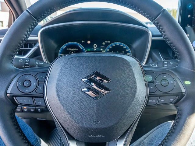 Suzuki Swace