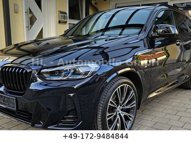 BMW X4 M 40d*STAND+LENKR.HZG*AHK*HK*HEAD-UP*FERNL-AS* 2026 Diesel
