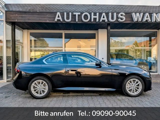 BMW 230 i Coupé *Kamera*HiFi* 2025 Benzine