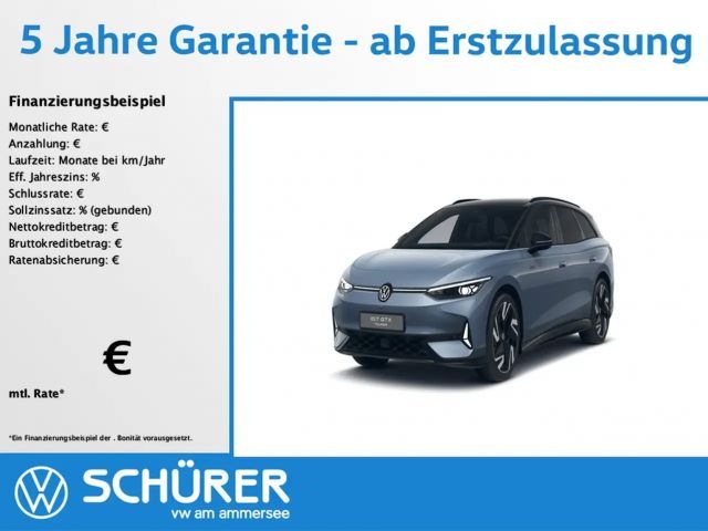 Volkswagen ID.7 Tourer GTX 4Motion AHK DCC Pano HKardon Keyless 2026 Elektrisch