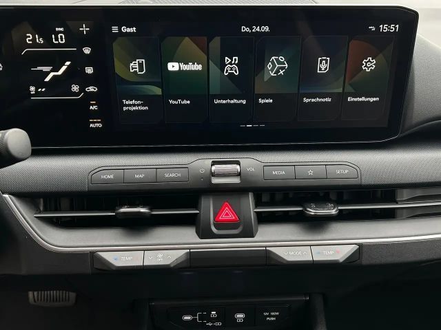 Kia K4