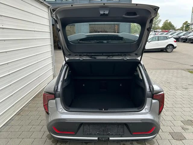 Kia K4