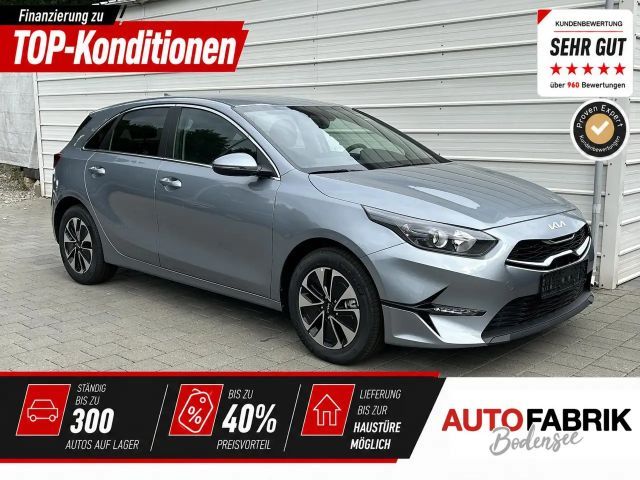 Kia Ceed / cee'd