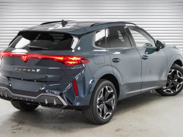 Cupra Terramar
