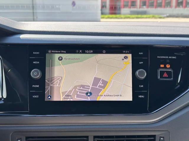 Volkswagen Taigo