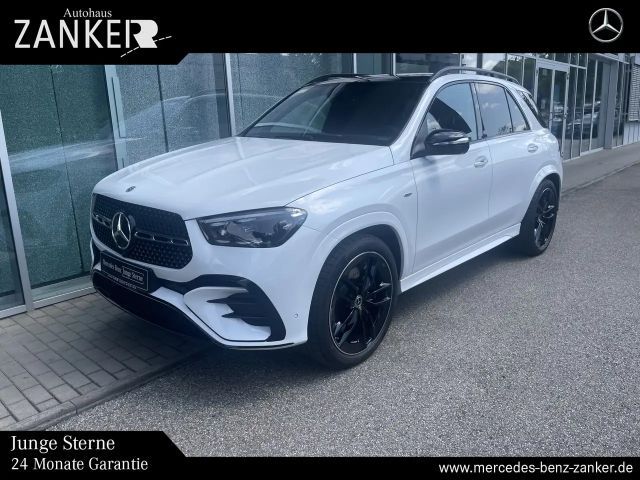 Mercedes-Benz GLE 400 e 4M AMG *AHK*NIGHT*PANO*360*BURM*HUD*DISTRO* AMG Line Exterieur/AMG Line Interieur/AMG Line Premium/Navi/Pano.-Dach/LED 2025 Hybride / Benzine