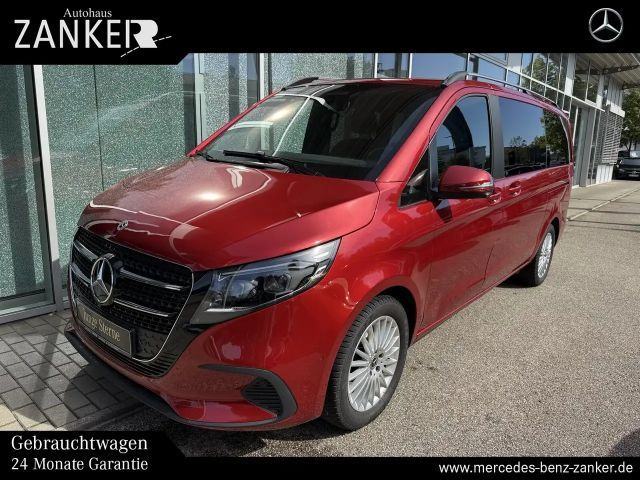 Mercedes-Benz V 220 d Style L MULTIBEAM*360CAM*AHK*SPIEGELPAKET Basic/Modellgeneration 2/Distronic/Autom./Klima/LED/PRE-SAFE ® -System 2025 Diesel