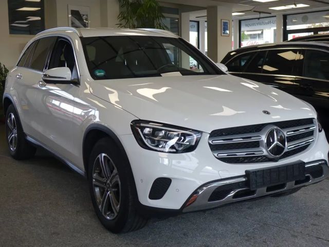 Mercedes-Benz GLC 220 GLC 220 d 4Matic +AMG Interieur+STHZ+Memory+360+Distronic+ 2021 Diesel
