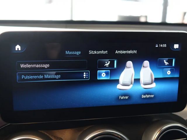 Mercedes-Benz GLC 220
