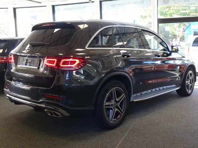 Mercedes-Benz GLC 200