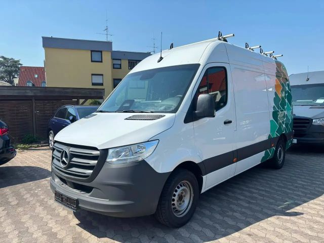 Mercedes-Benz Sprinter Kasten 317 CDI RWD +Bott Regal+RFK+SHZ+AHK-Vorbereitung+ 2026 Diesel