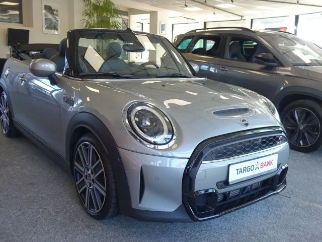 MINI Cooper S Cabrio