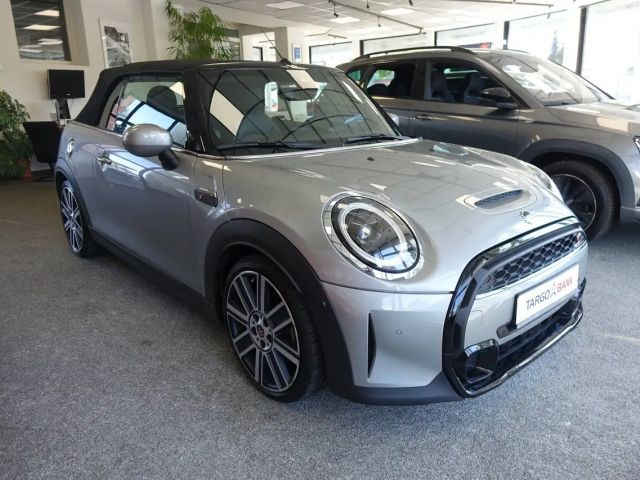 MINI Cooper S Cabrio