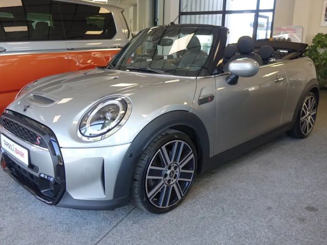 MINI Cooper S Cabrio