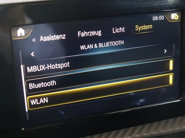 Mercedes-Benz A 200