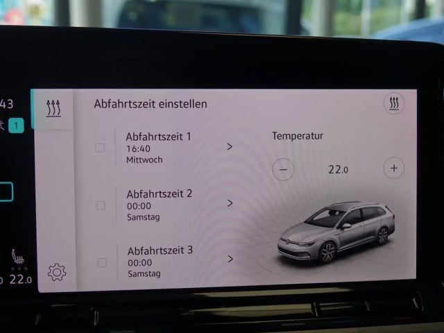 Volkswagen Golf Variant