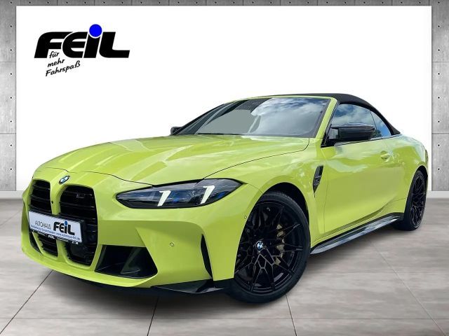 BMW M4 Competition HK HiFi DAB LED RFK Komfortzg. 2026 Benzine