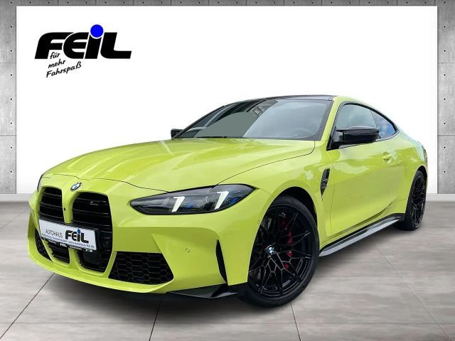 BMW M4 Coupé HK HiFi DAB LED Komfortzg. Klimaaut. 2026 Benzine