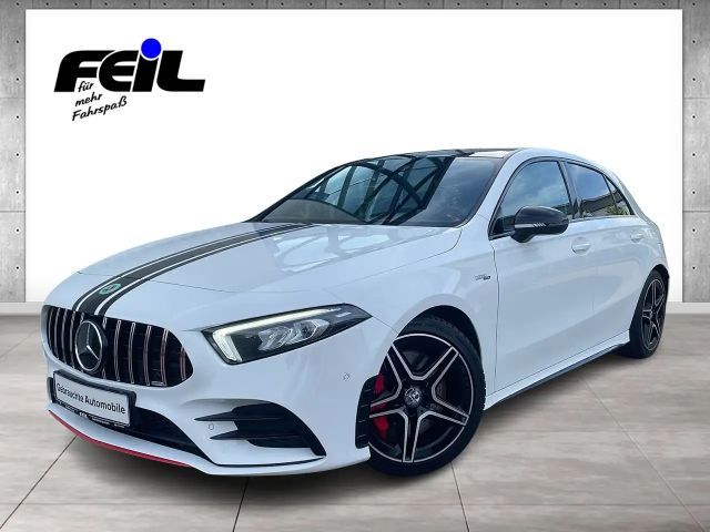 Mercedes-Benz A 35 AMG