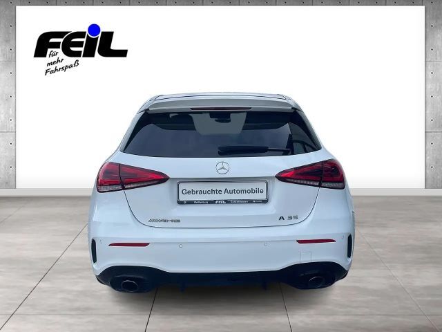 Mercedes-Benz A 35 AMG