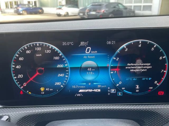 Mercedes-Benz A 35 AMG