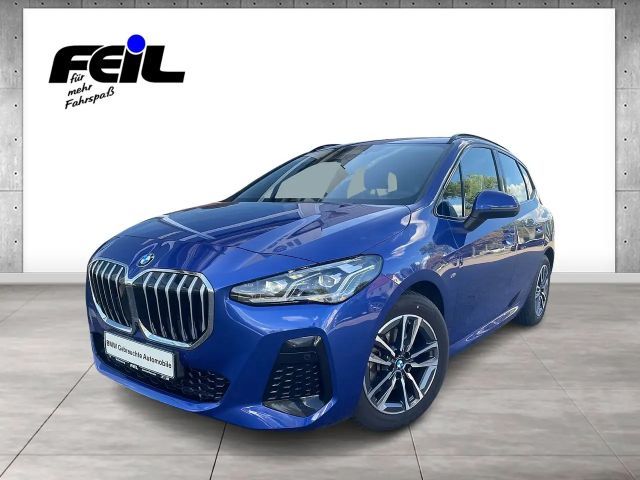 BMW 218 i M Sportpaket Head-Up HK HiFi DAB LED WLAN 2025 Benzine