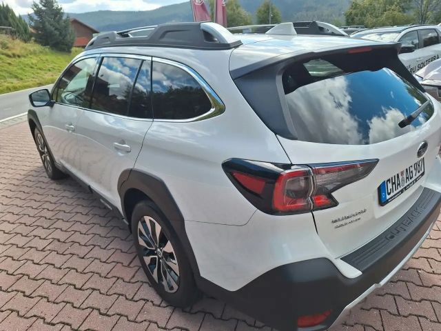 Subaru OUTBACK
