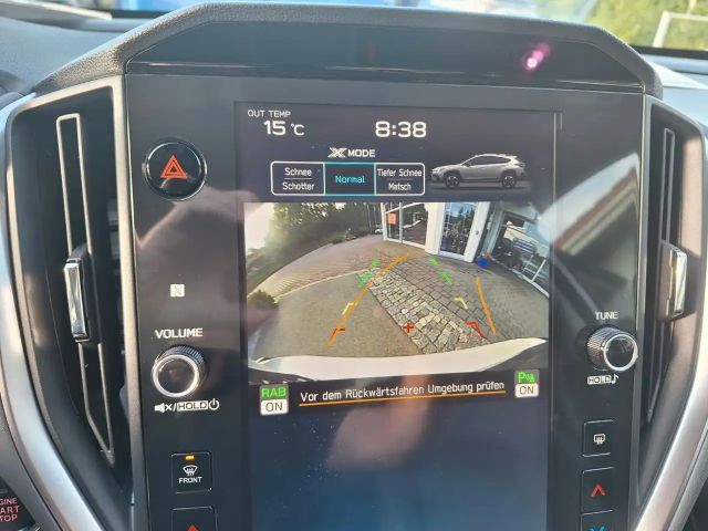Subaru Crosstrek
