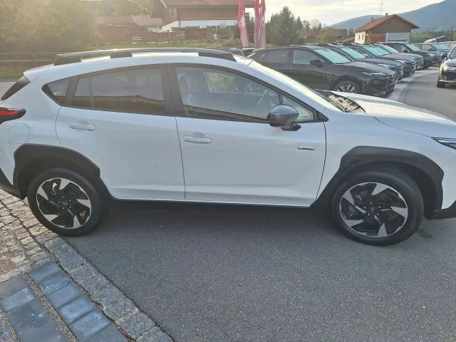 Subaru Crosstrek