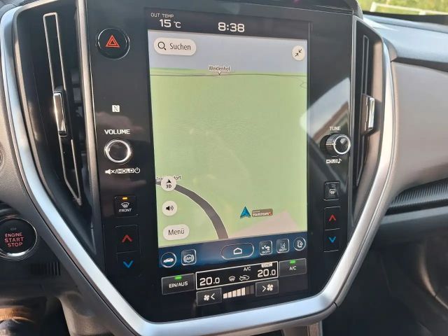 Subaru Crosstrek